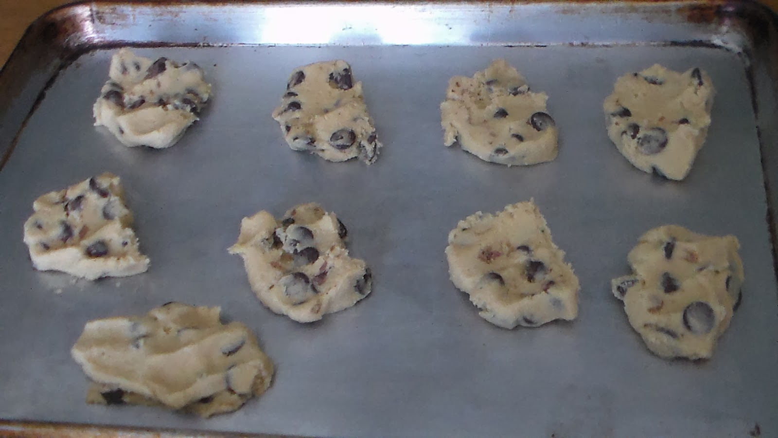 Pamela's Brown Bag Cookies