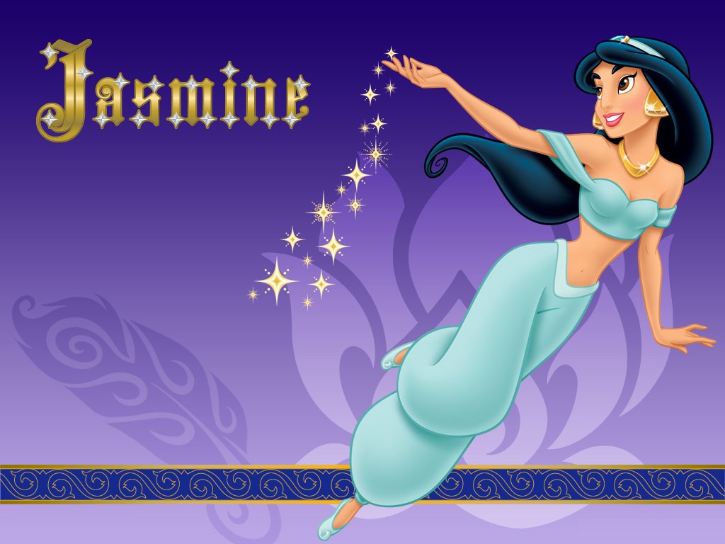 Princess Jasmine