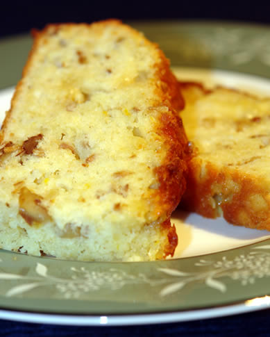 Gluten-Free Recipe: Orange-Nut Bread