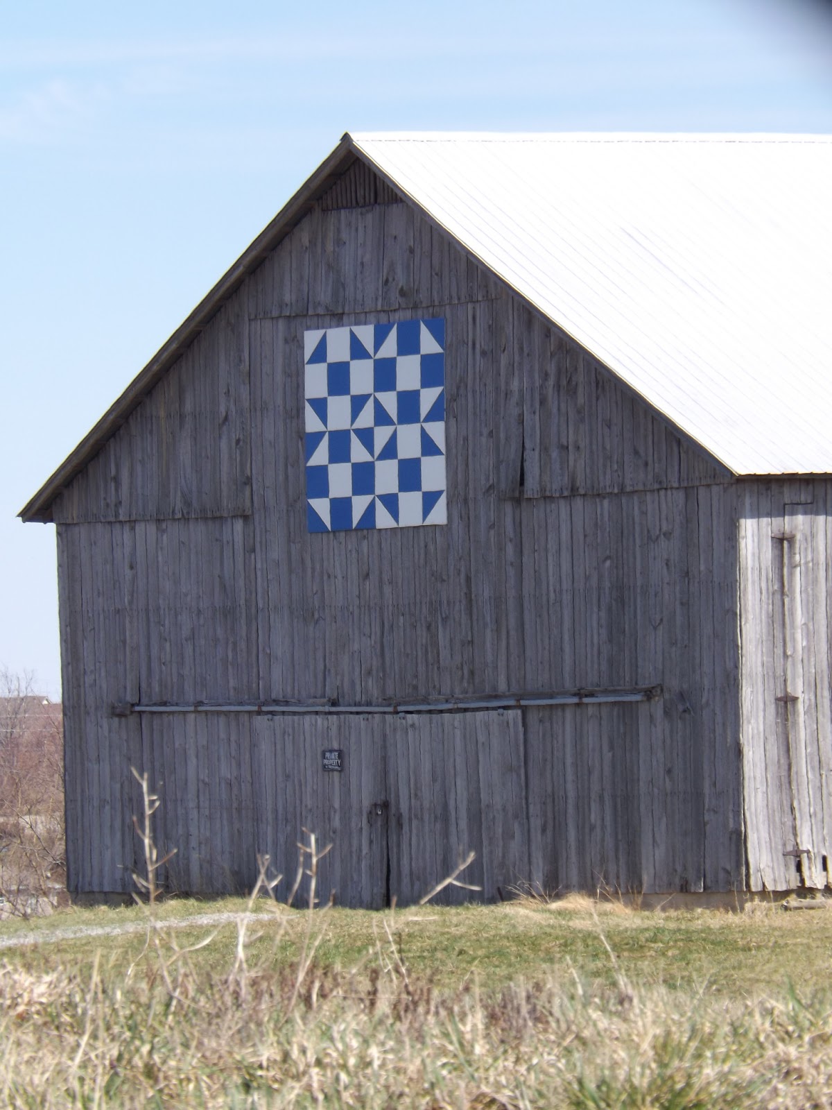 Barn Quilts and the American Quilt Trail Spring Comes to Kentucky!