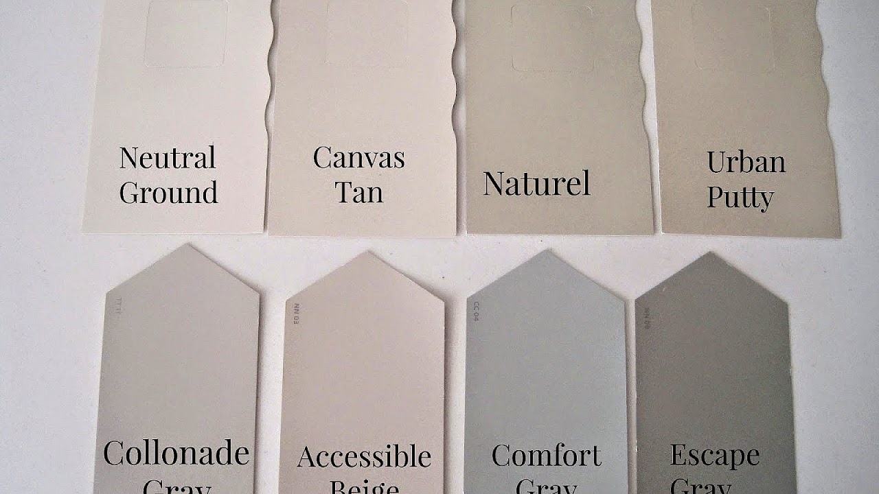 Beige Paint With Pink Undertones Pink Choices