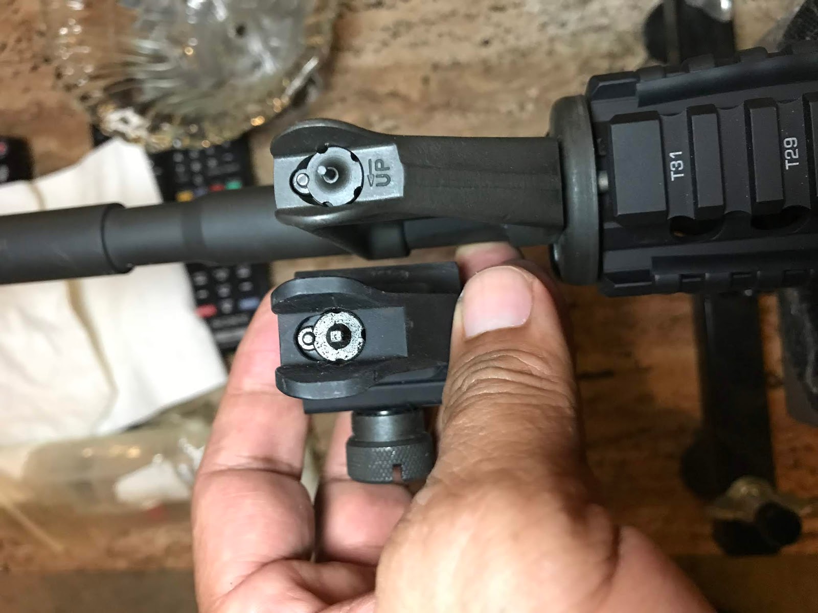 Dennis Talks Guns Five Steps to Set Up Your Detachable Carry Handle AR