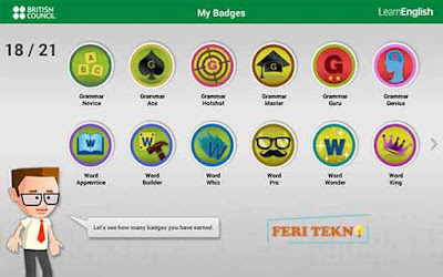 aplikasi di android untuk belajar bahasa inggris - feri tekno