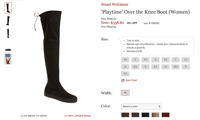 stuart weitzman playtime