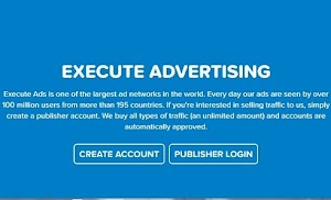 √ Execute Ads Review | Pop Under Ad Network and Payment Proof - Ad Network