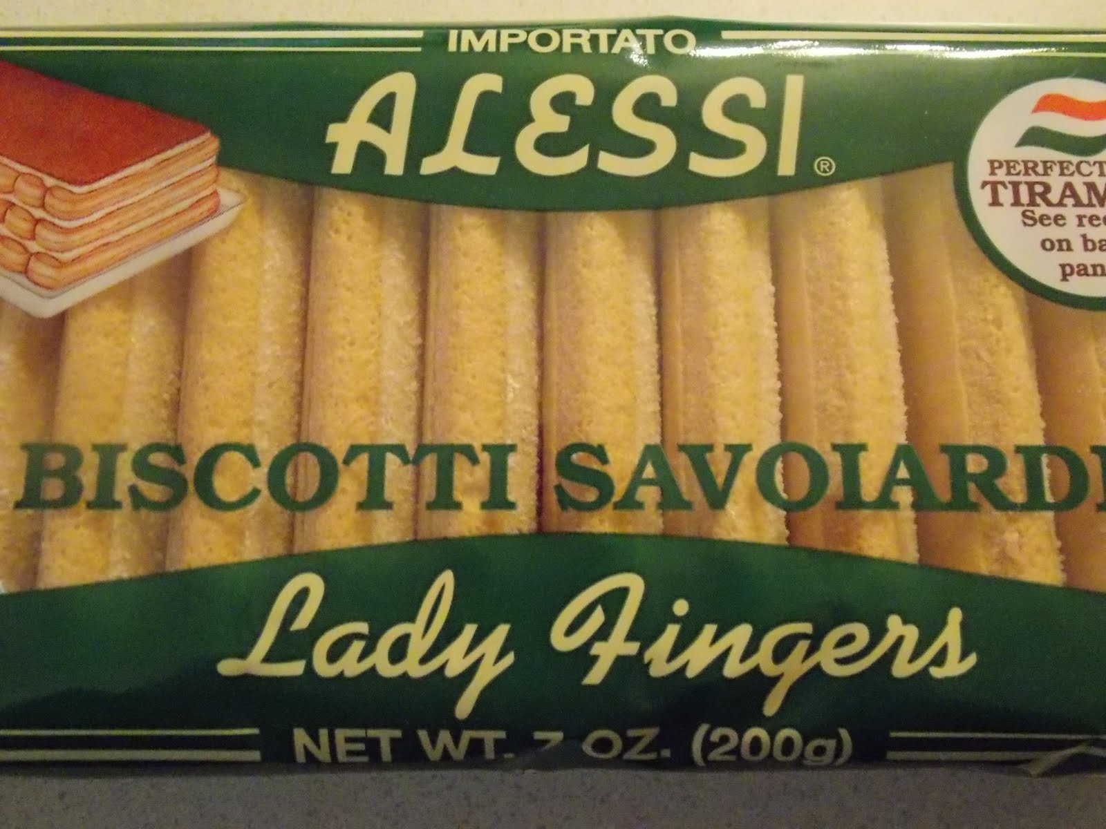 Pithy's Kitchen Tiramisu