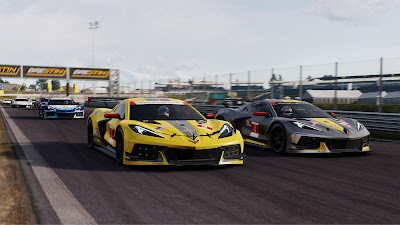 Project Cars 3 Game Screenshot 1