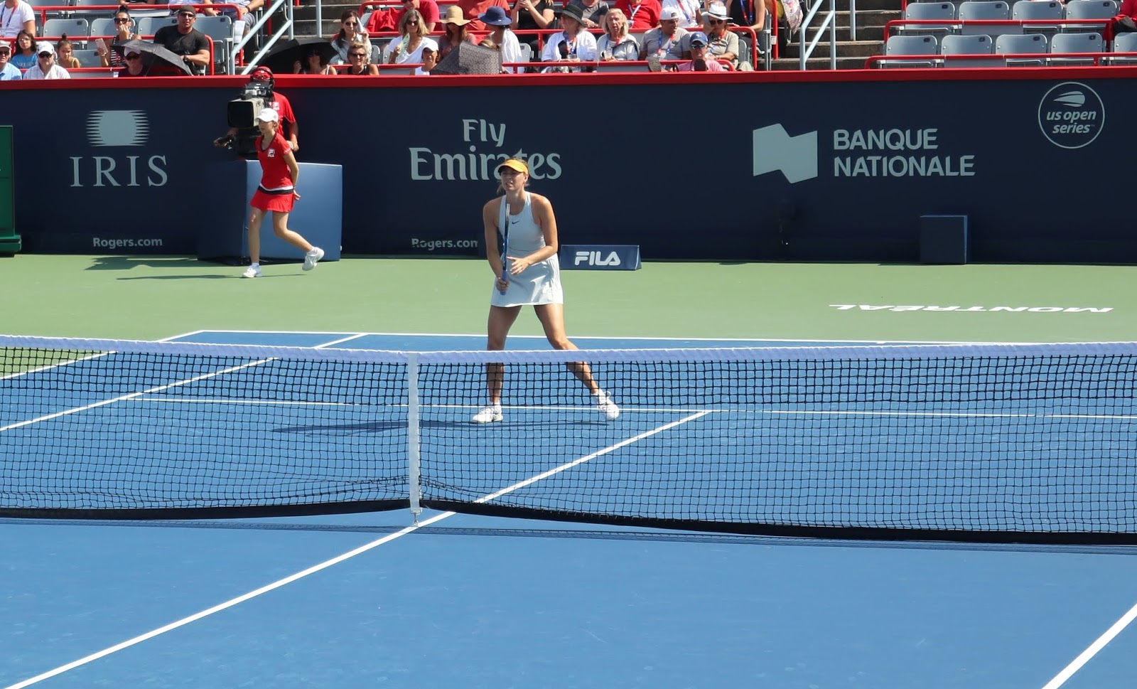 - POINTS OF VIEW _______________: MARIA SHARAPOVA AND HER AUTOBIOGRAPHY