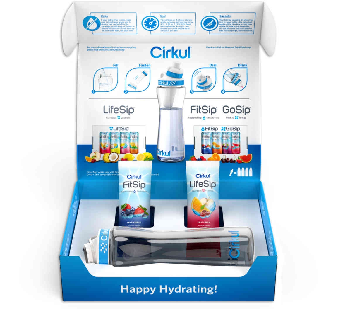 drink cirkul