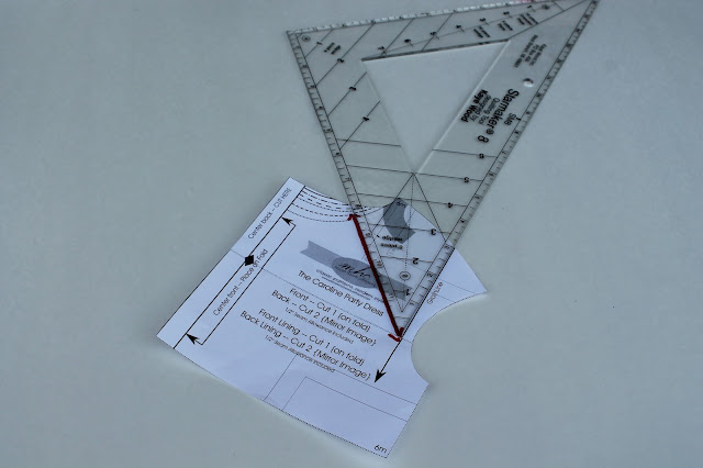 Sew Happily Ever After: Caroline Party Dress + Tutorial