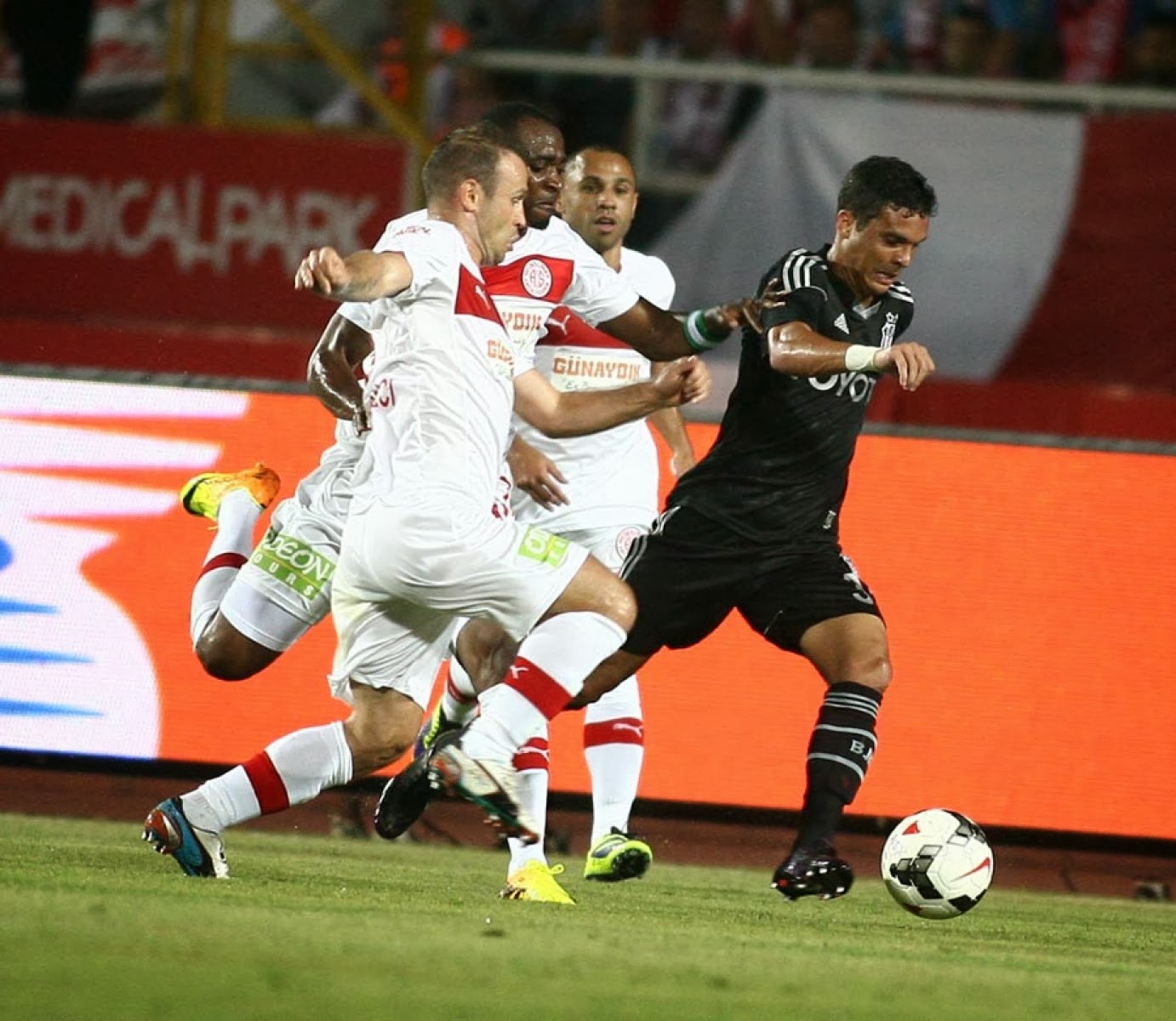 Kerim Frei Oynamazsa Gider 35