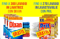 Con Casa Henkel fino a 300 lavaggi gratis per te Logo Con Casa Henkel fino a 300 lavaggi gratis per te