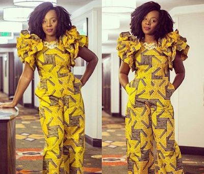 hot trendy ankara styles for ladies, hot ankara style, latest african ankara styles for ladies