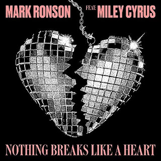 Mark Ronson feat. Miley Cyrus - Nothing Breaks Like A Heart