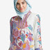 Model Baju Batik Berhijab