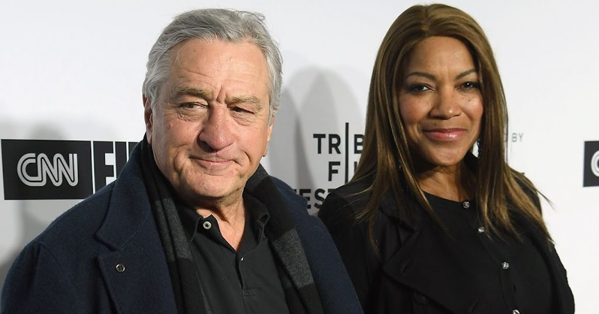 The Hemingway Report Robert De Niro and his wife, Grace Hightower