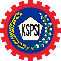 LOGO KSPSI SOSIOLOGI INDUSTRI (SERIKAT BURUH)
