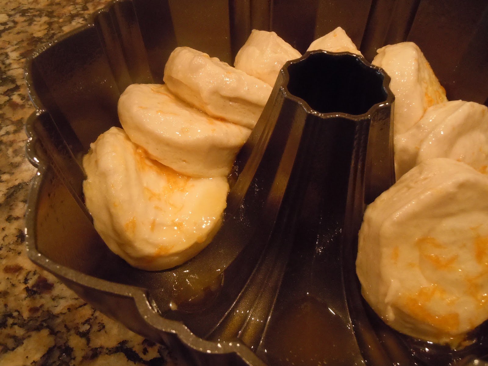 ALL THINGS DELICIOUS Orange Rolls