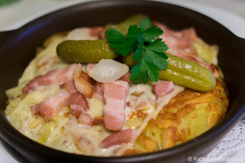 Pinte Besson Rosti and Raclette Lausanne Things to Do