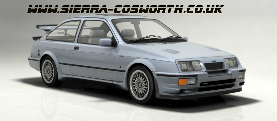 Sierra Cosworth