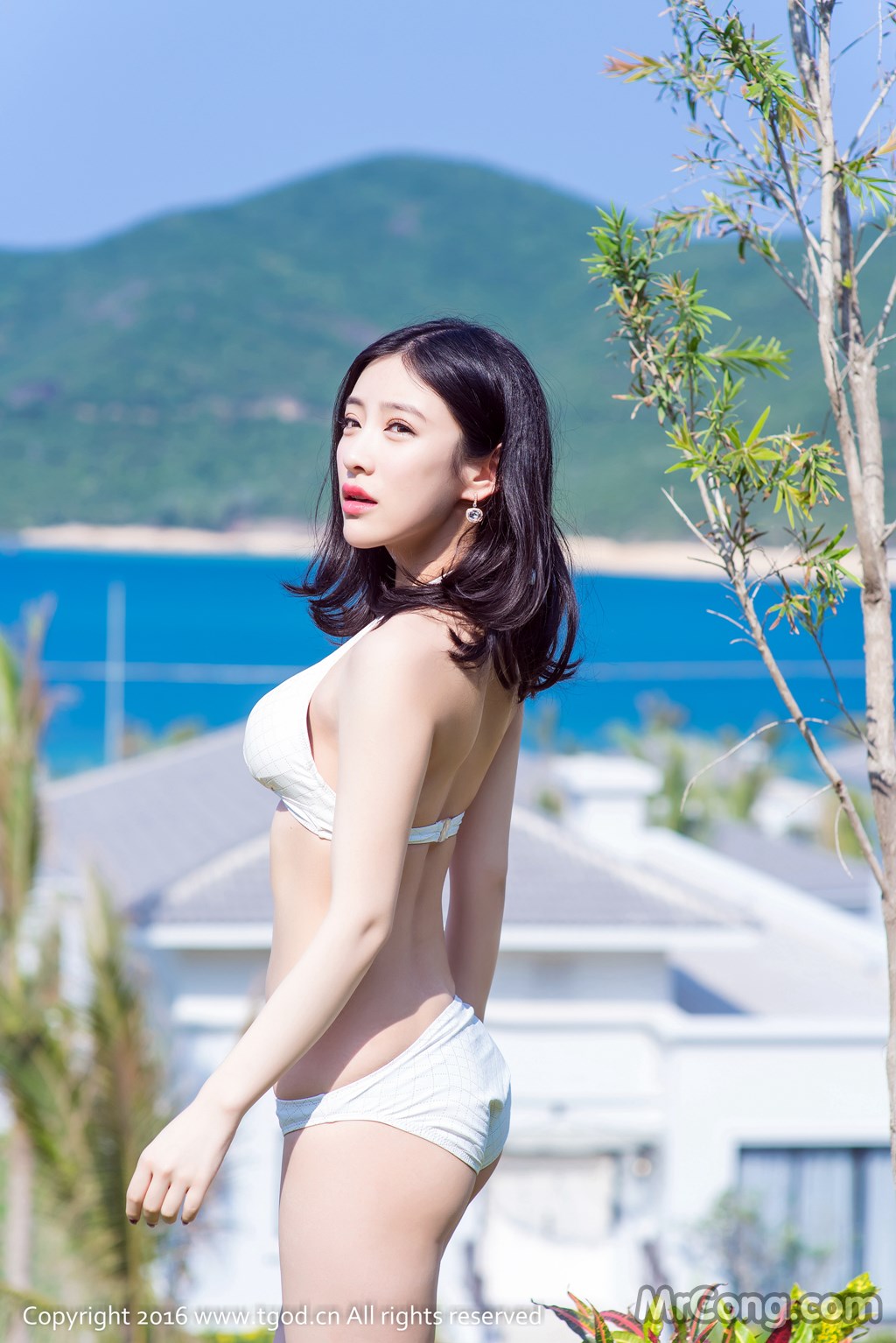 TGOD 2016-04-25: Model Shi Yi Jia (施 忆 佳 Kitty) (42 photos)