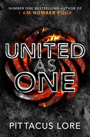 Unites as one Unites As One Pittacus Lore