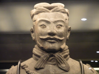 Xian soldato