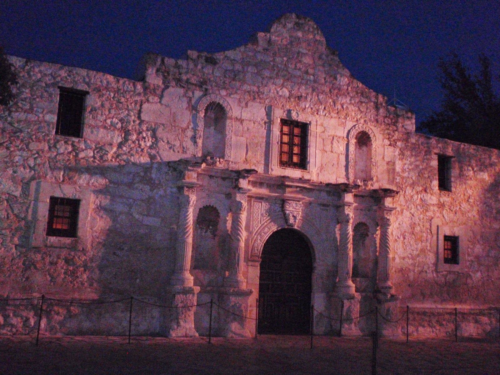 The Thrifty Gypsy's Travels Remember the Alamo
