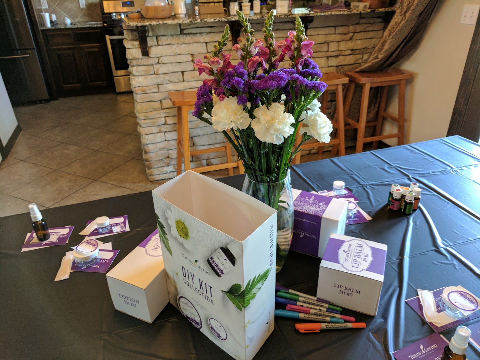 Diy Make Take Kit From Young Living