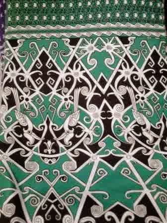 Kain Batik Prima 343 kain batik pekalongan