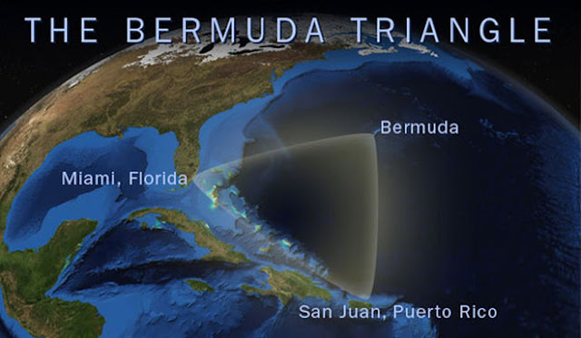 20 years research on bermuda triangle 20 years research on bermuda triangle