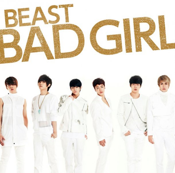 C3R1T4 KPOP: BEAST to release &ldquo;Bad Girl&rdquo; japanese version + album
