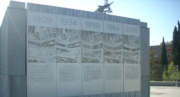 Madrid sin prisas GLORIETA DE SAN VICENTE