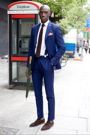 My Style Ramblings: London Collections: Men Street Style