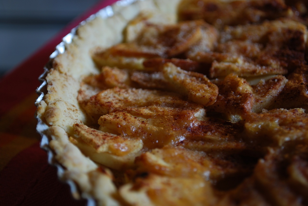 Diary of a Recovering Chocoholic Hot Apple Pie