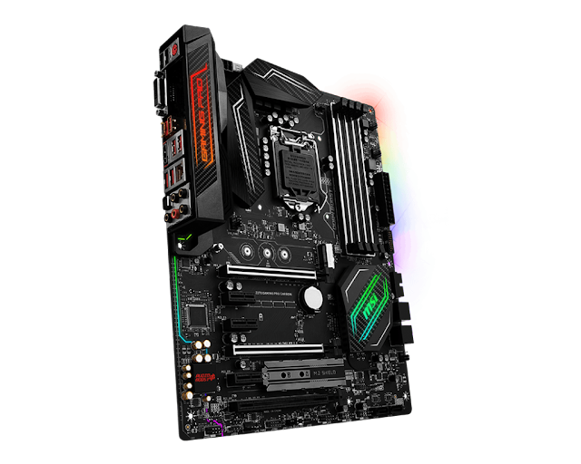MSI Z270 GAMING PRO CARBON Motherboard Introduction and Features