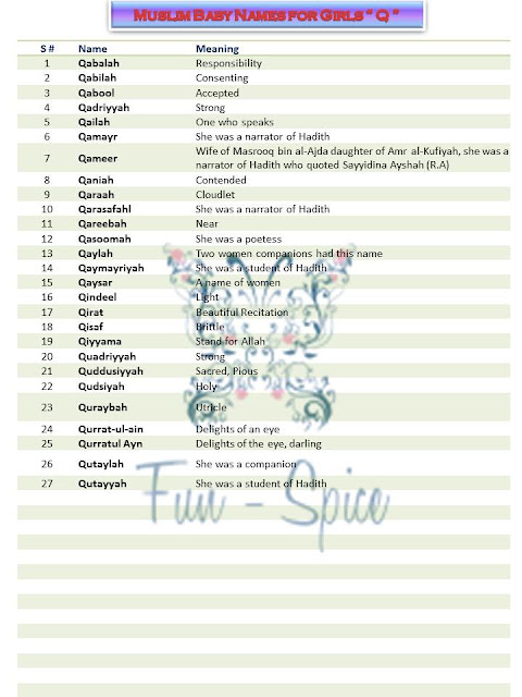 Fun Spice