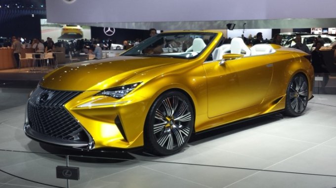 Blog For Car Lovers 2017 Lexus Lc 350 Convertible Price