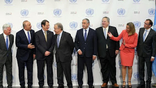 Κυπριακό: Η Τουρκία δεν κάνει πίσω ούτε... ένα ρούπι Κυπριακό: Η Τουρκία δεν κάνει πίσω ούτε... ένα ρούπι