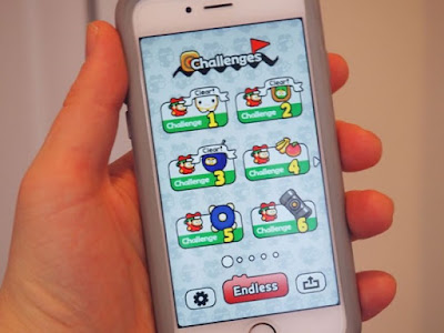 2 Pembuat Flappy Bird Kembali Dengan Permainan Baru, Ninja Spinki!