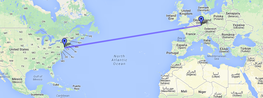 Wie Lange Fliegt Man Von Frankfurt Nach New York reisefuchs - round the world - (Welt-)Reiseblog: / Donnerstag, 1