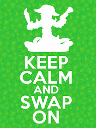 Keep Calm and Swap On