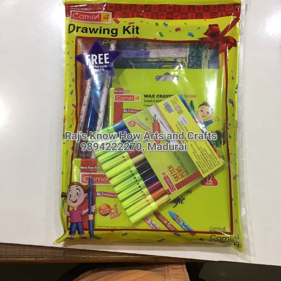 Art and Craft Shop in Madurai Diy Craft Kit