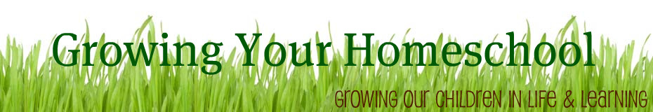 Growing Your Homeschool