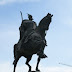 A statue of Skanderbeg in Parma after 12 years of efforts