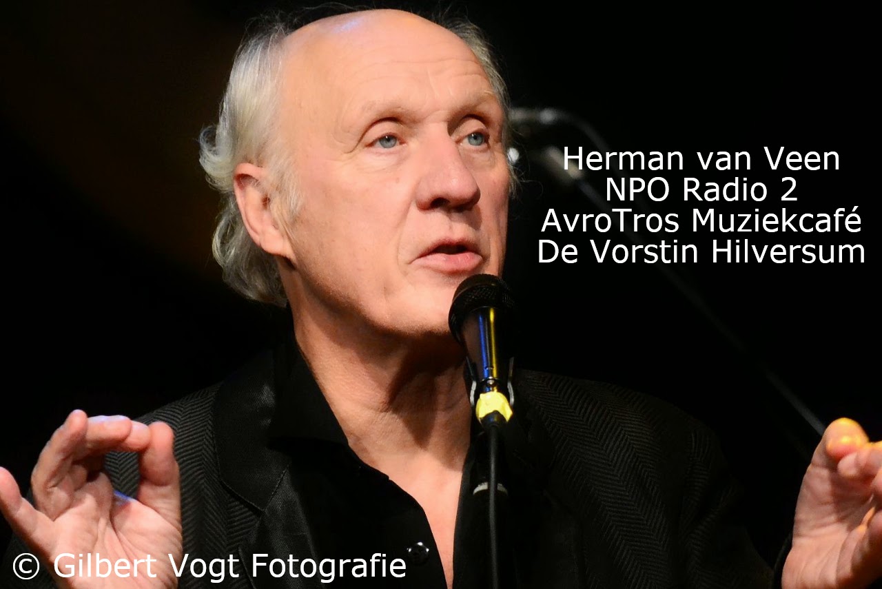 Herman van Veen nog steeds Kersvers