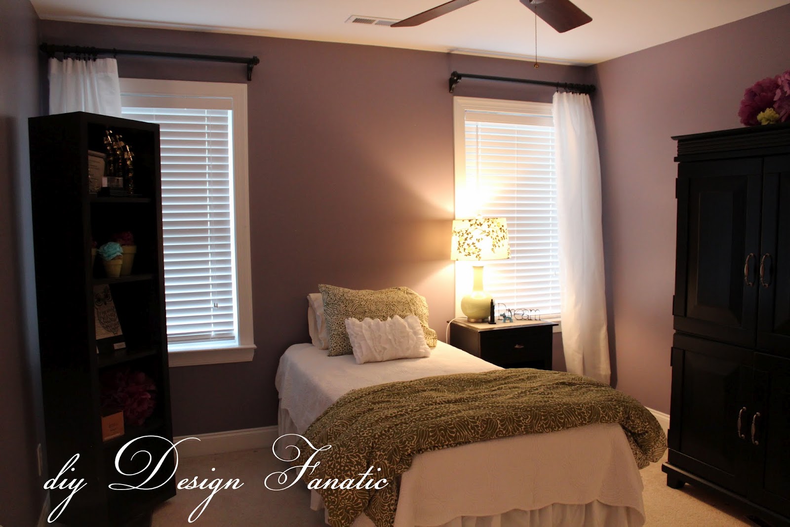 diy Design Fanatic What To Do With An Extra Bedroom