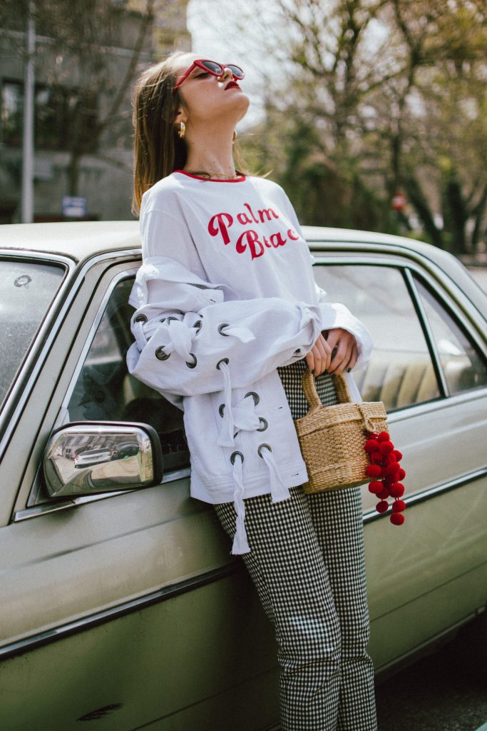 Graphic Tees for Women in Fashion Inspiration. | Cool Chic Style Fashion