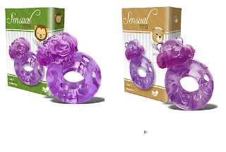 First Class Boutique & Erótica: Anel Mágico - Vibrador em Silicone