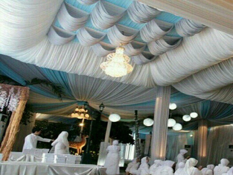 Sewa Tenda Dekorasi VIP 6 Sewa Tenda Dekorasi VIP 6